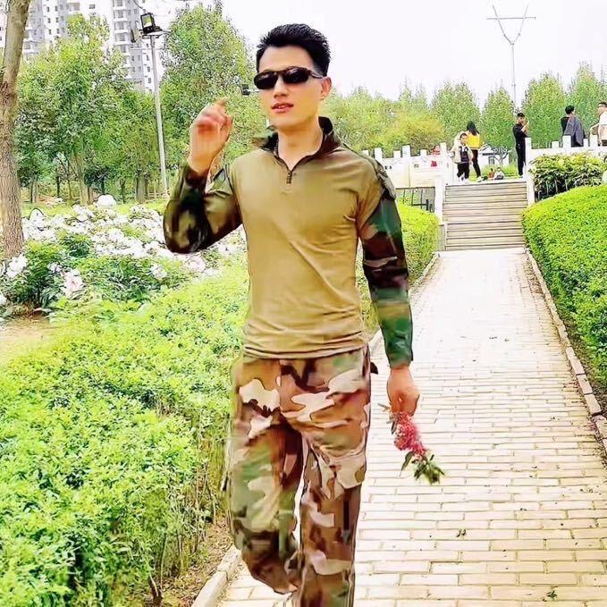 警魂🇨🇳班长