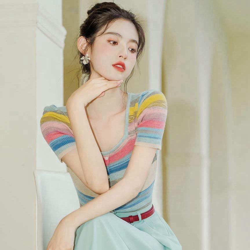 余姐今天又穿啥