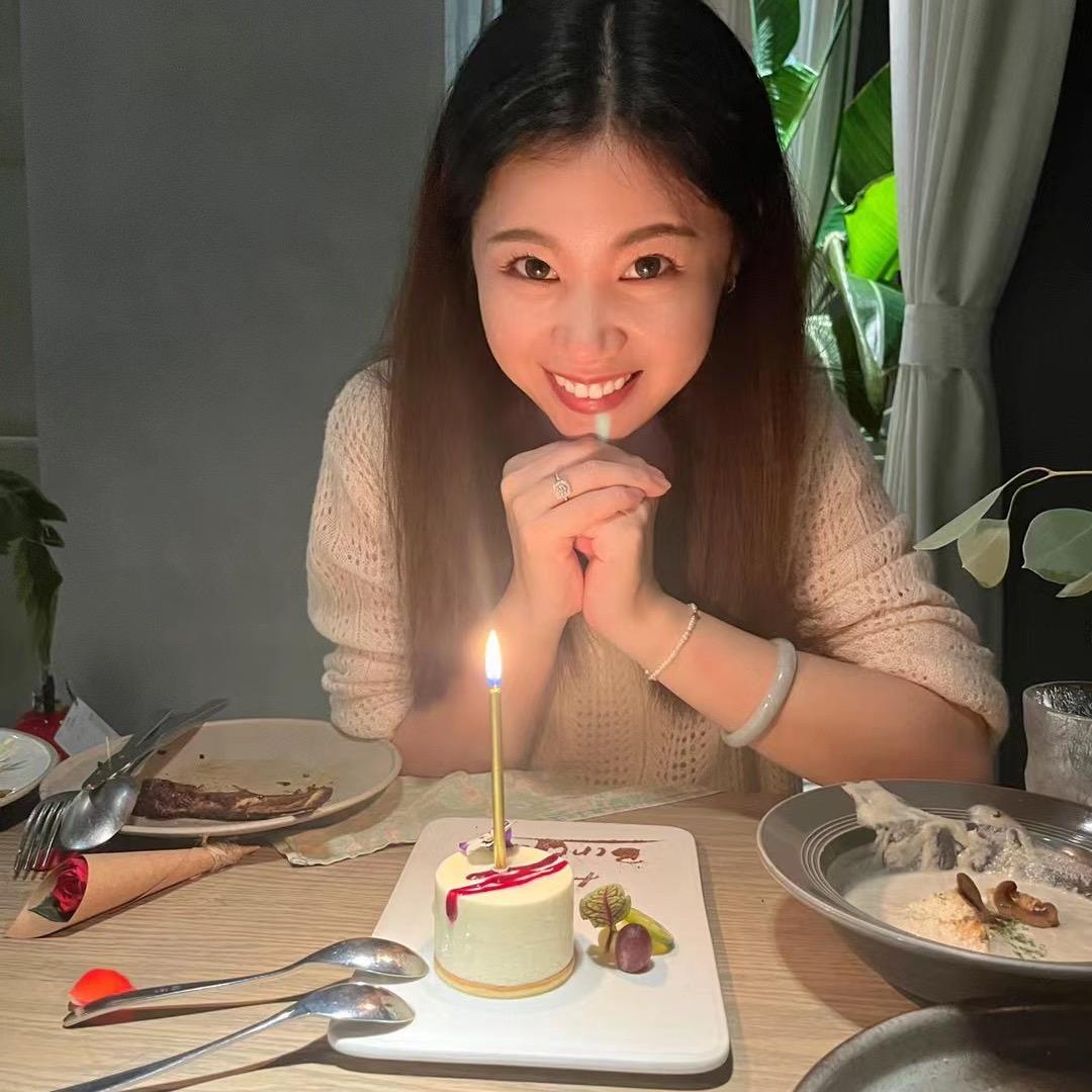 小雨点儿要加油