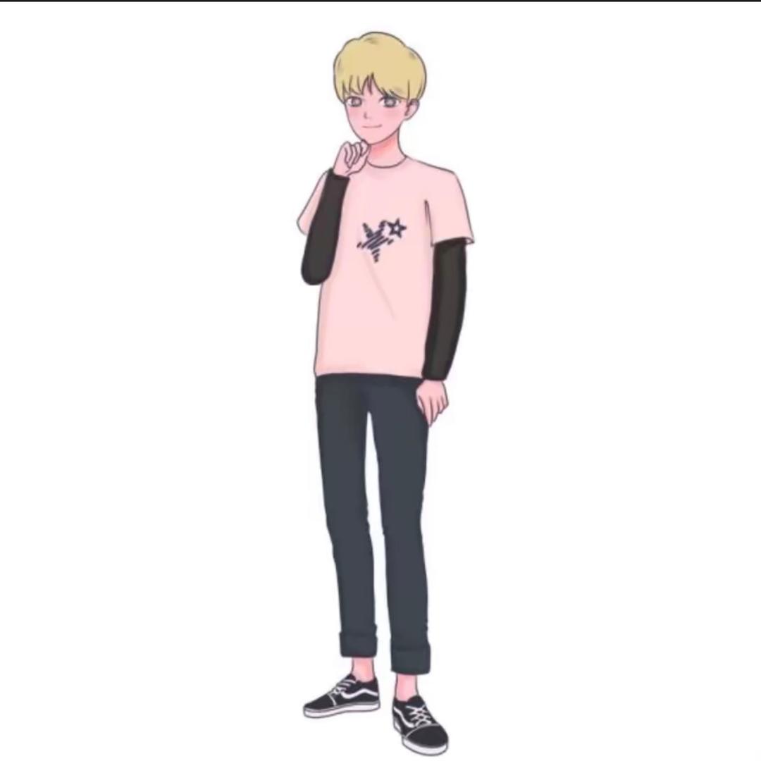 小杰（地铁逃生）