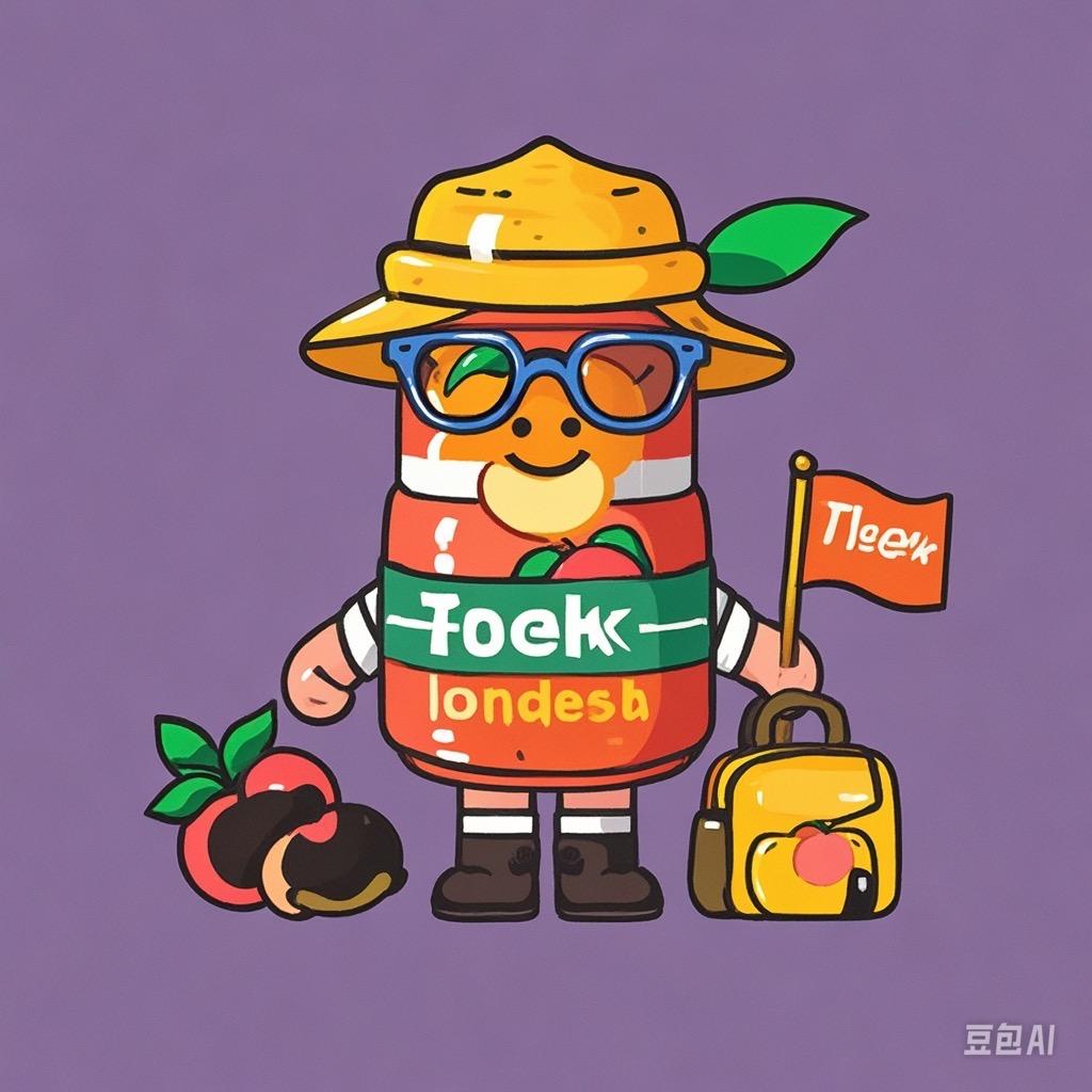 桃罐头爱旅行