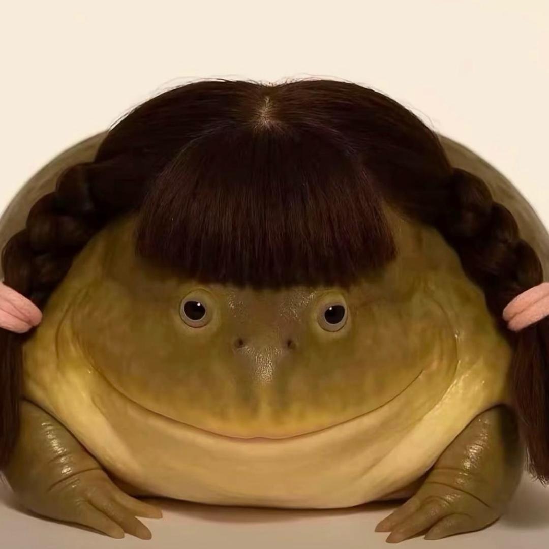 眼睛聋了