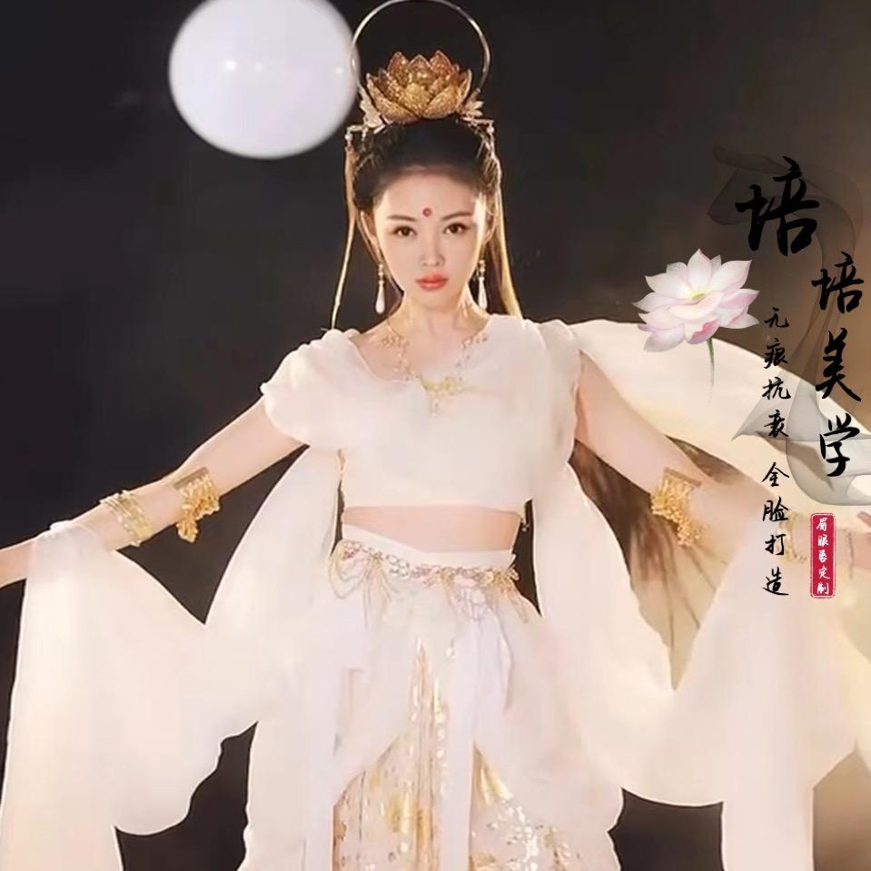 卫辉培培调肤纹绣馆