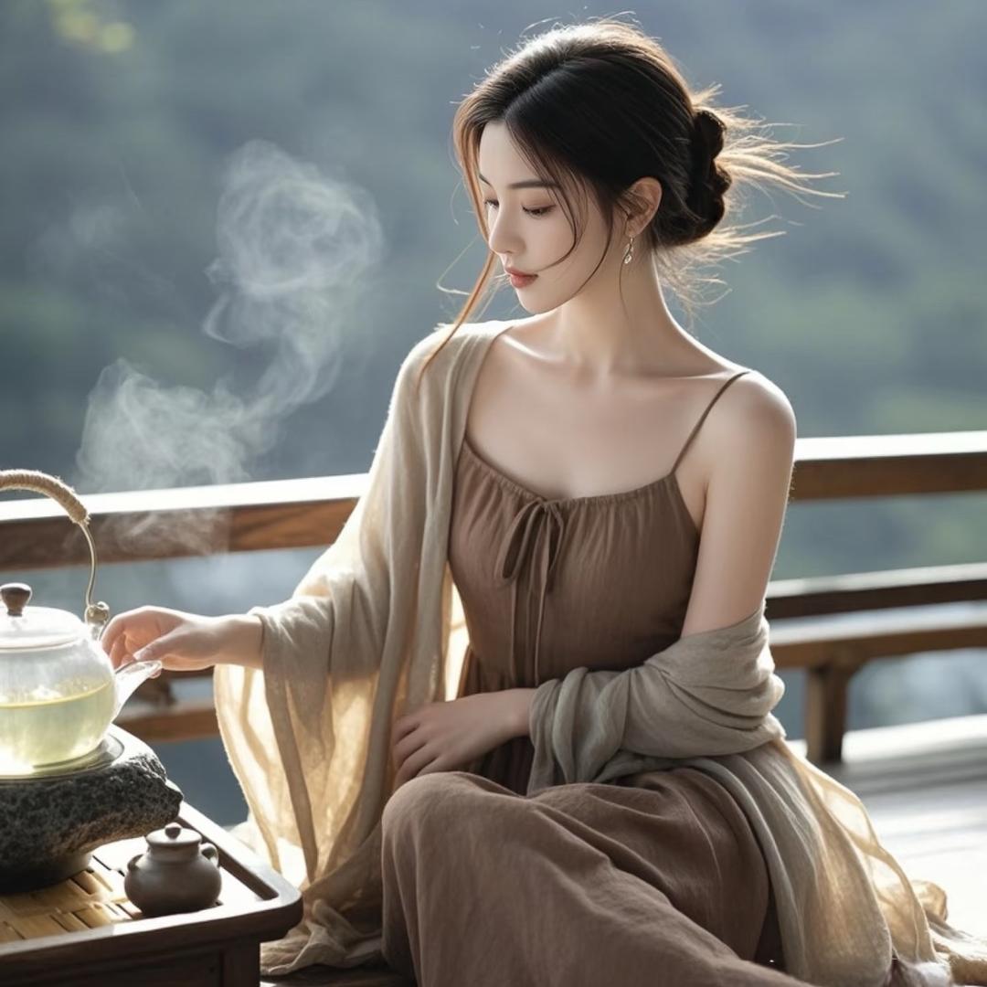 包头 美亦轻养 霞霞