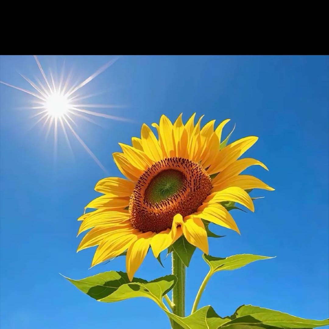 太阳☀️