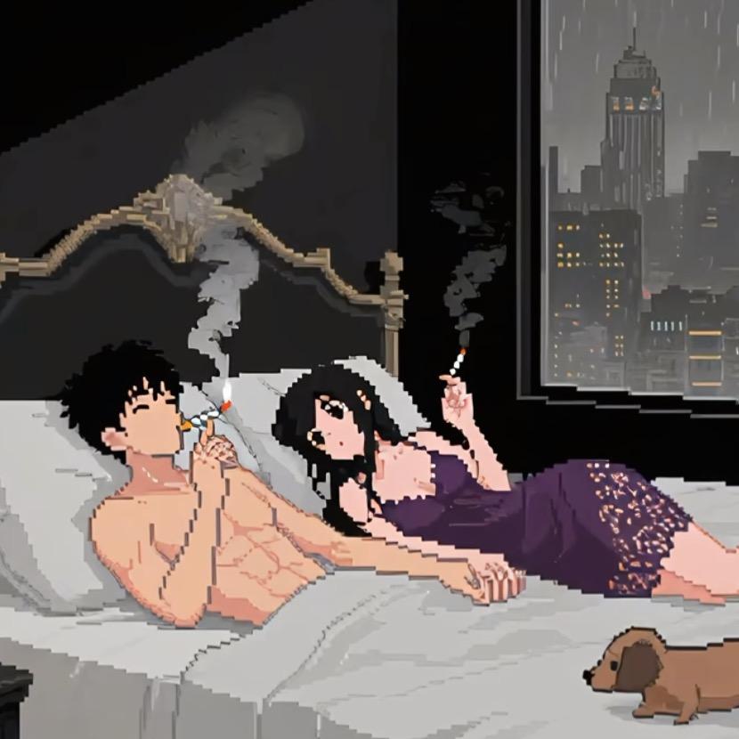 7