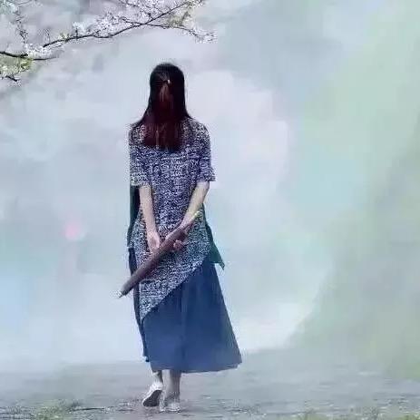 小纸花