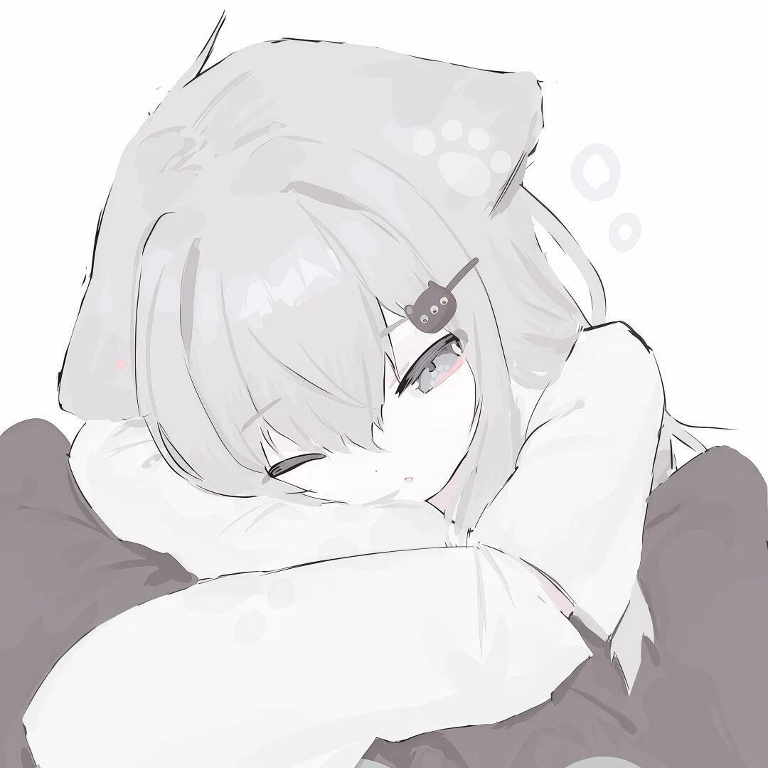 困困.