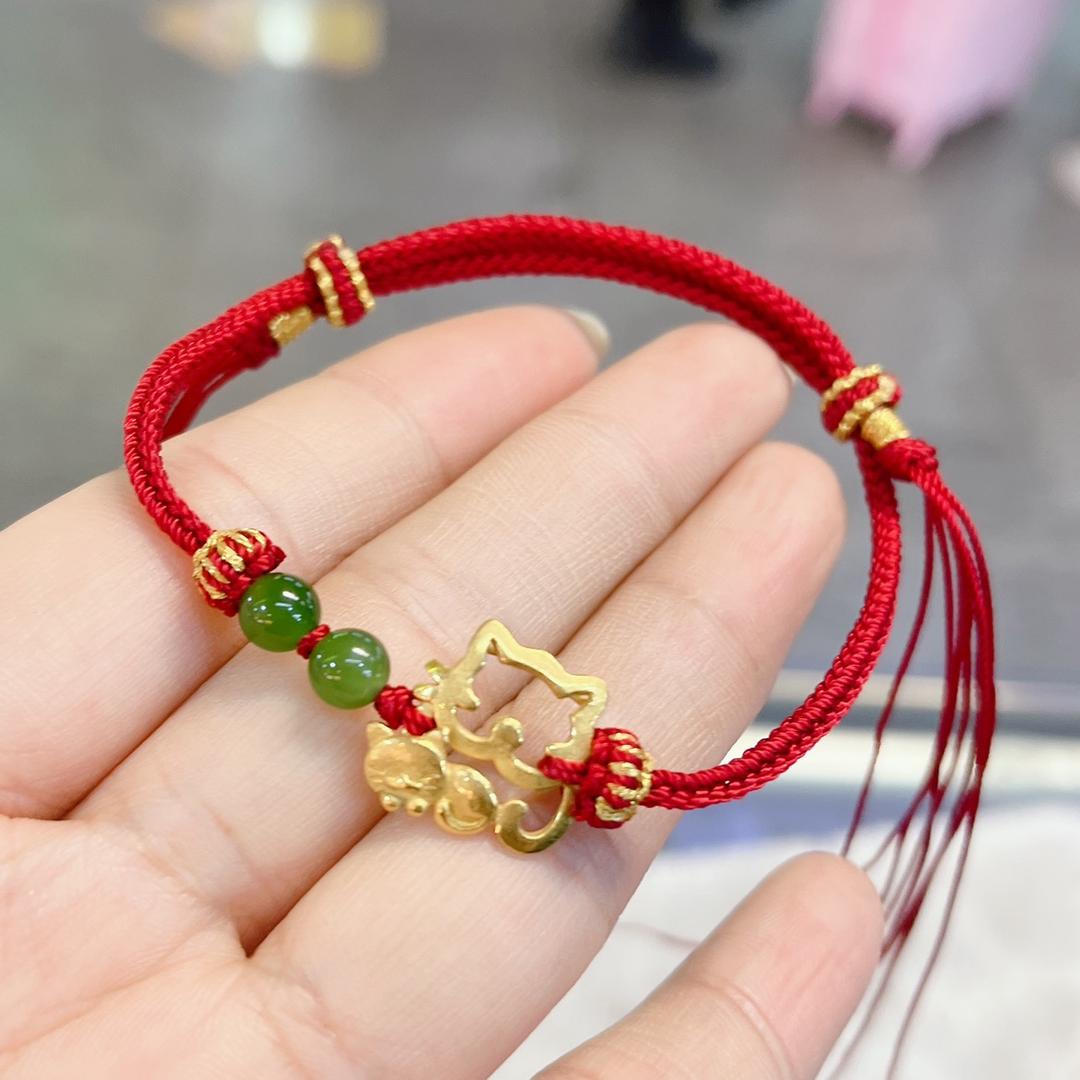 柳州肖肖手工编绳