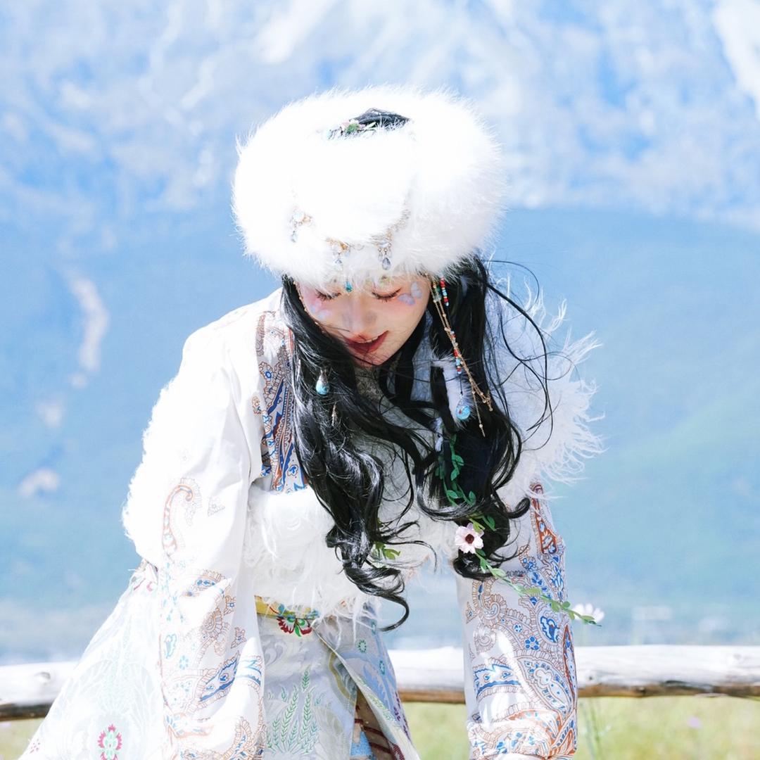 北北的臭美日记