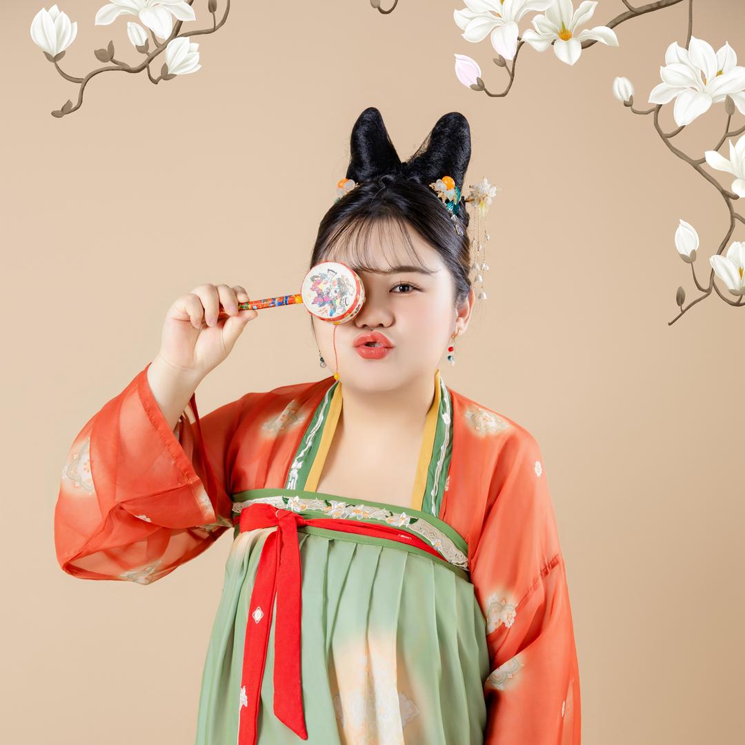 桃圆