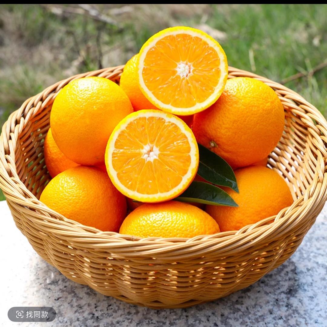 赣南脐橙明日达