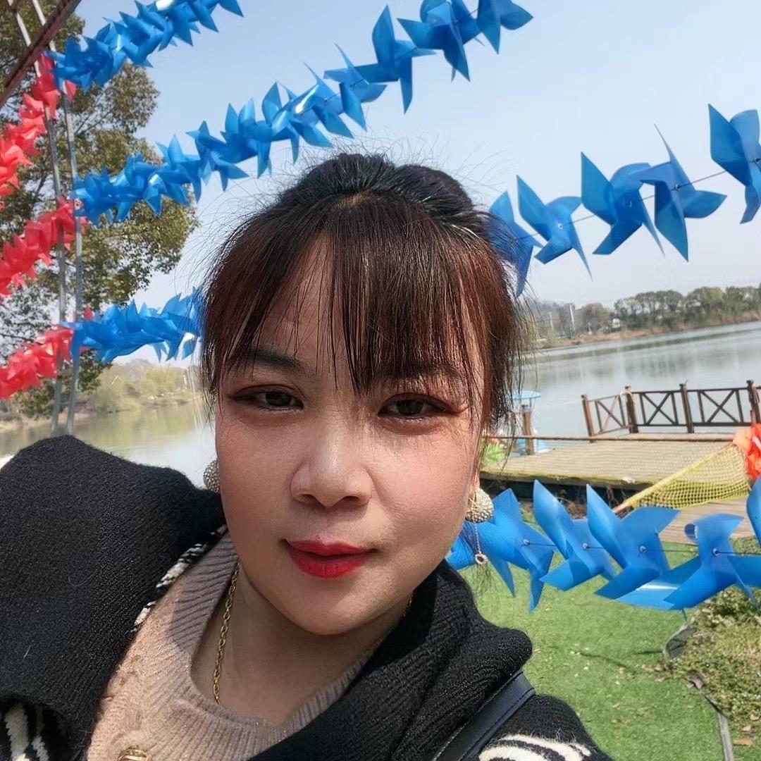汉口北二手车花姐