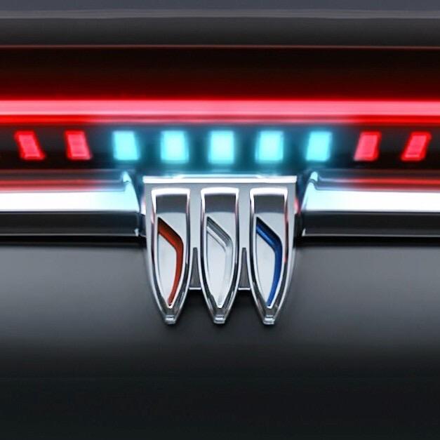 别克至境-上海永达南汇店