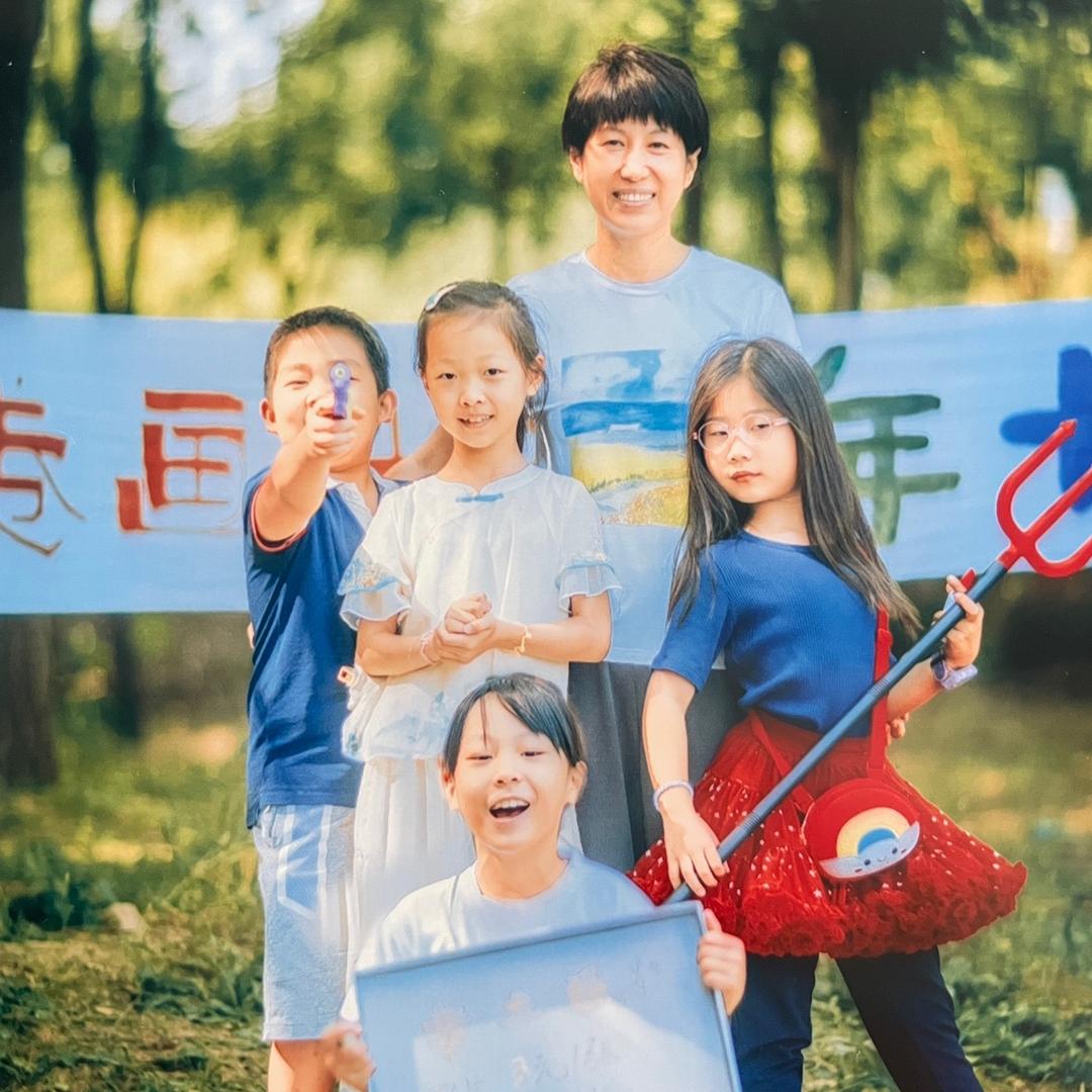 大雁校长