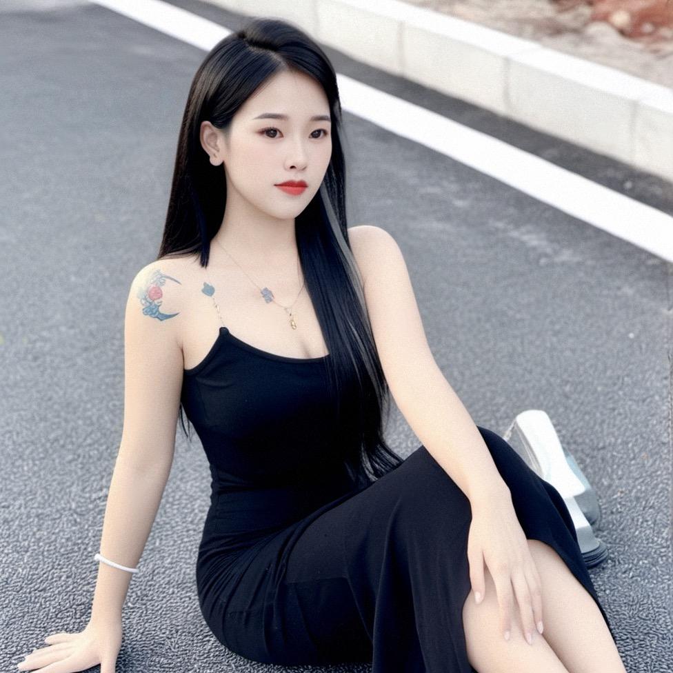 娜娜累了