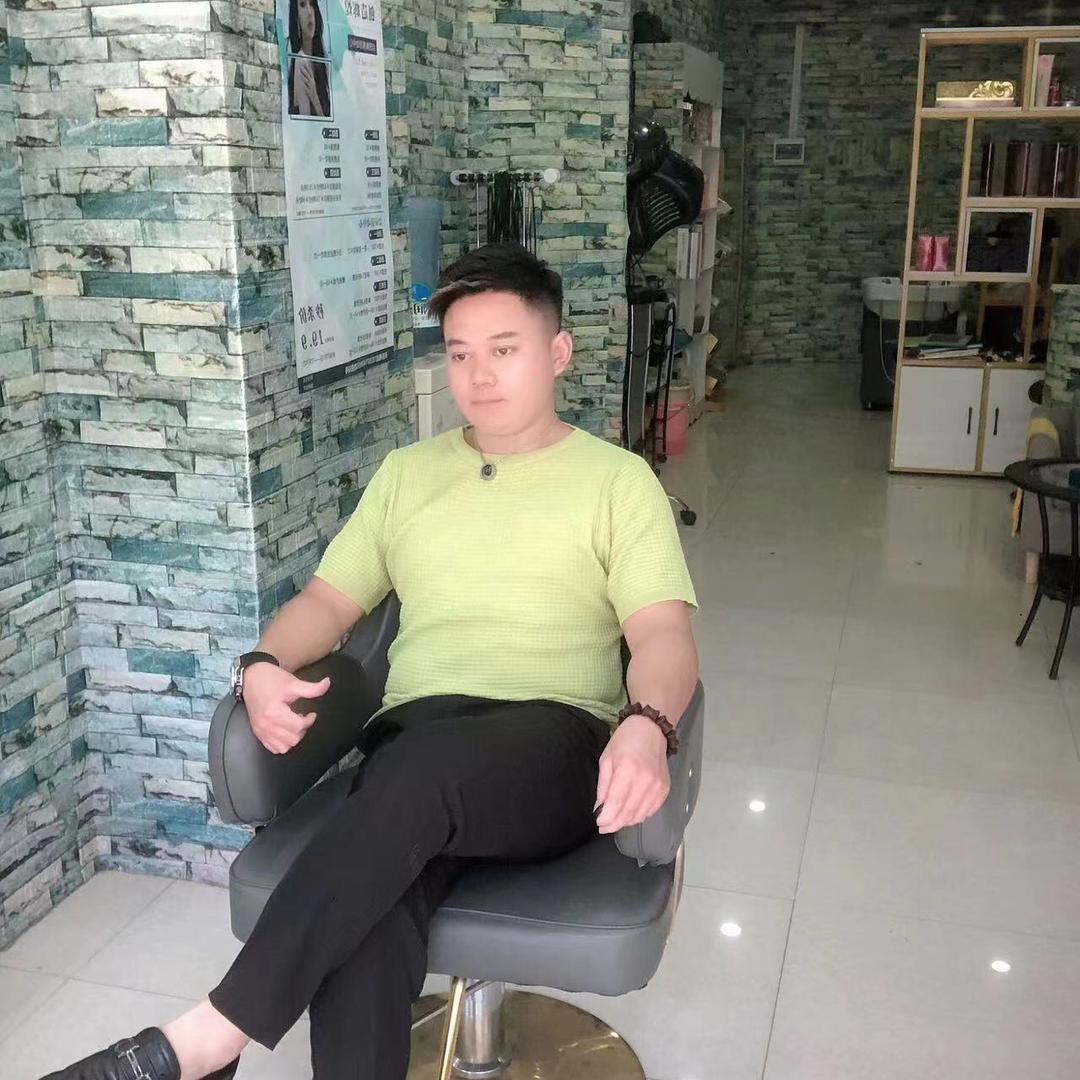 缘格造型减龄设计阿国