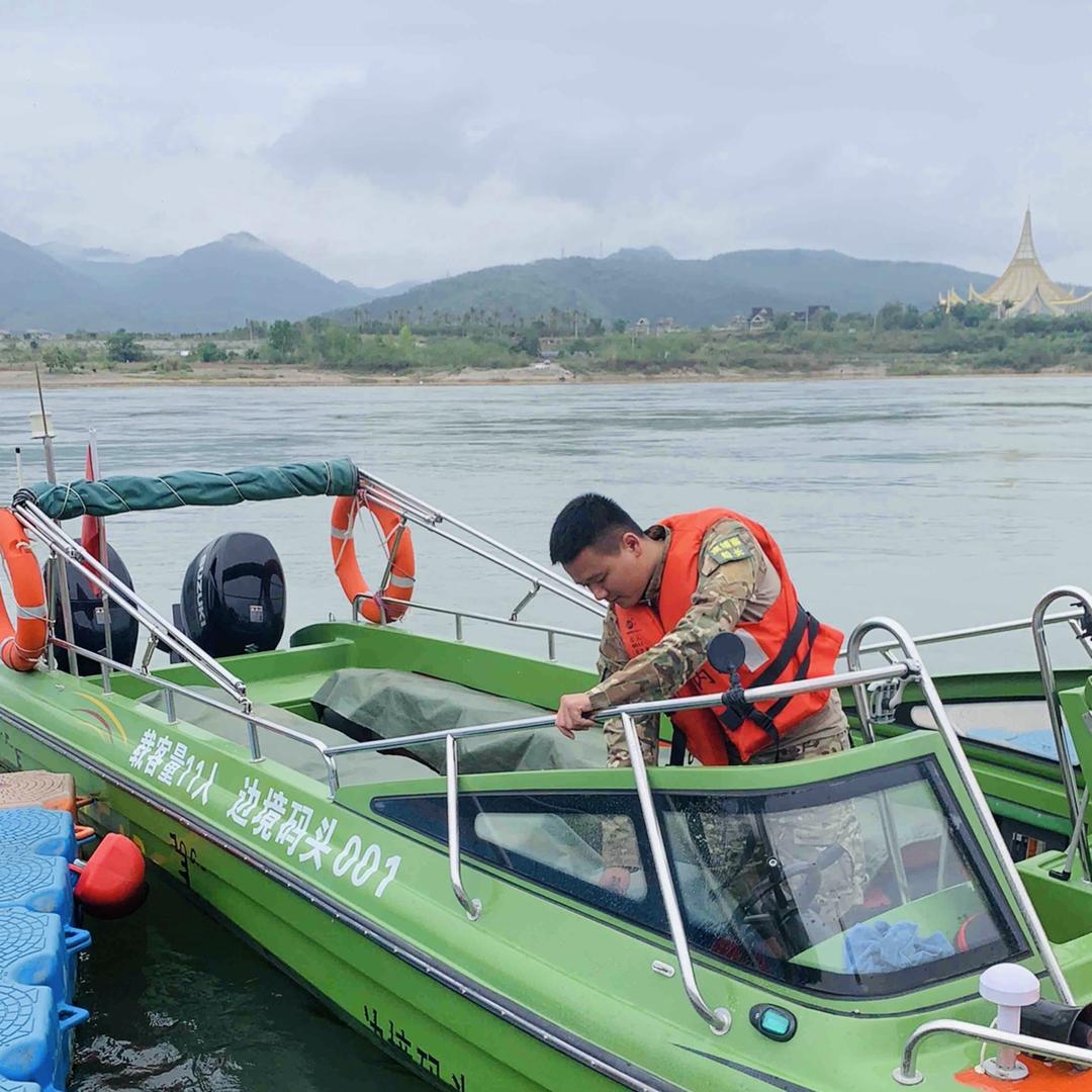 杰克船长 （边境码头）