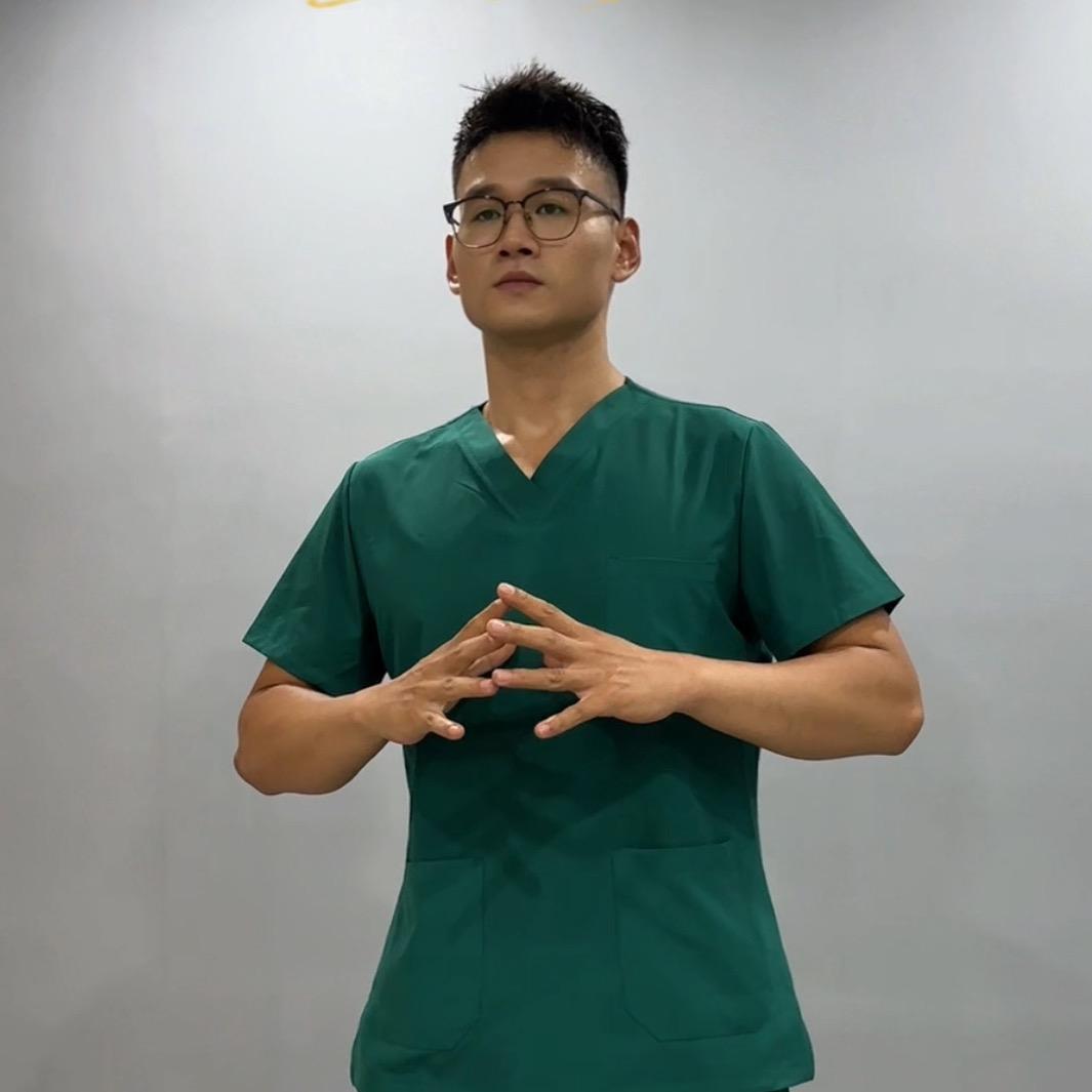 杨教练居家运动