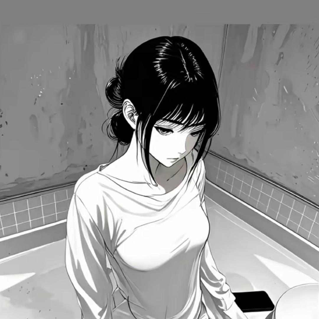 忧郁的奶黄包