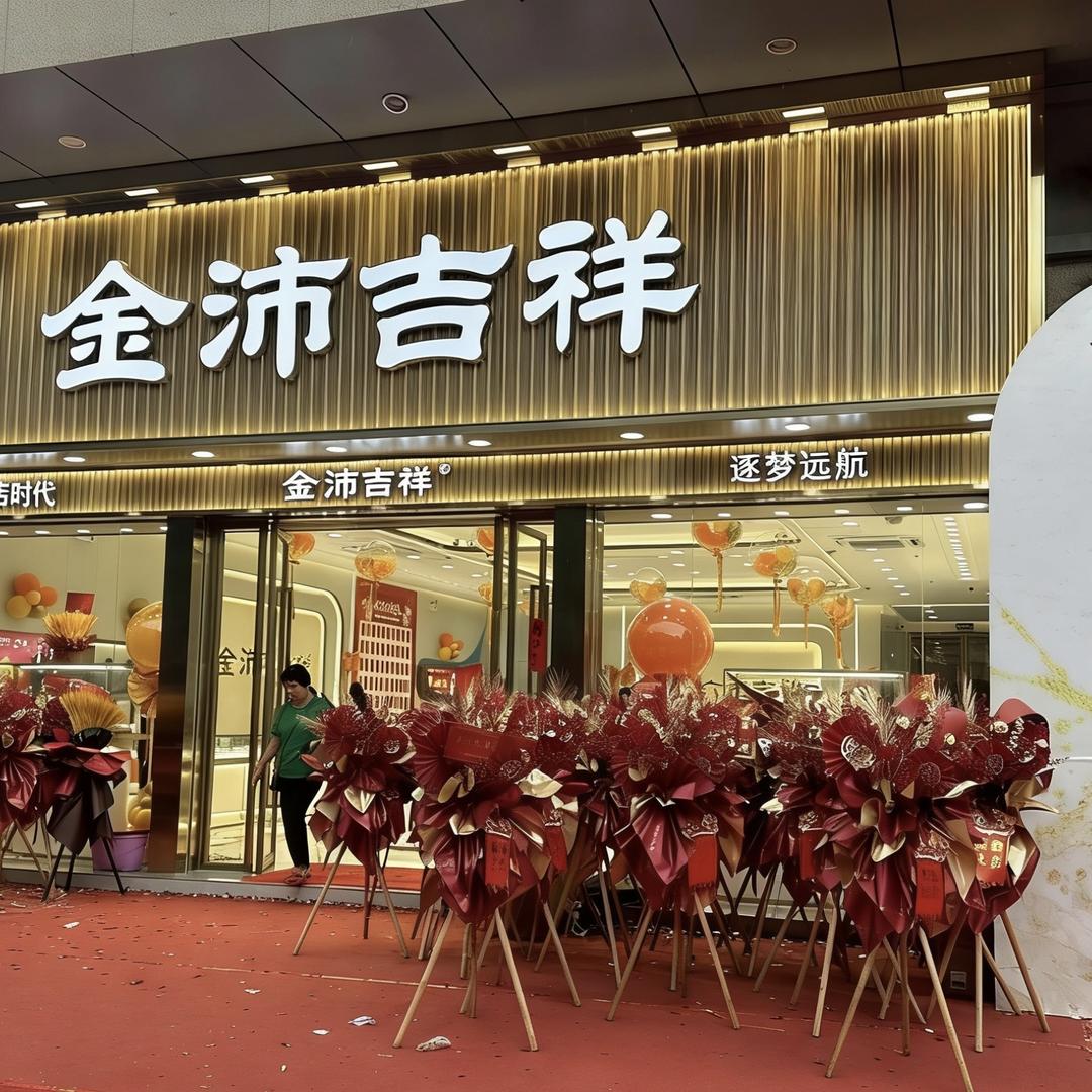 金沛商行