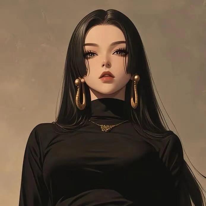 街头美人