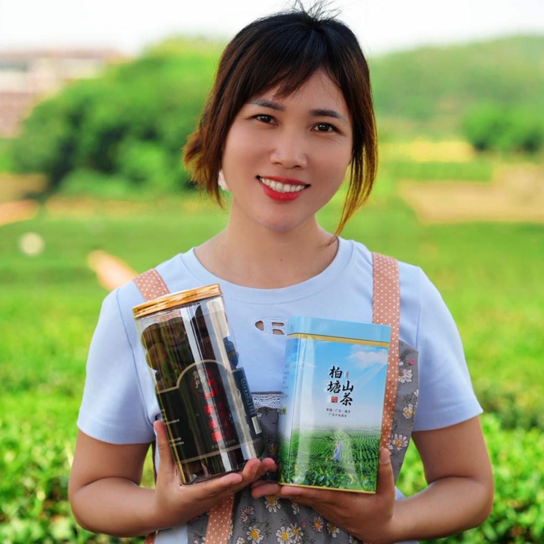 茶婆【柏塘山茶】
