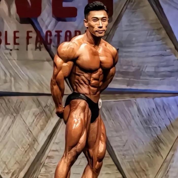 玛卡巴卡（健美生物圈）