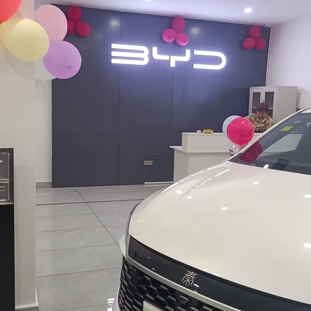 （比亚迪）莲花店