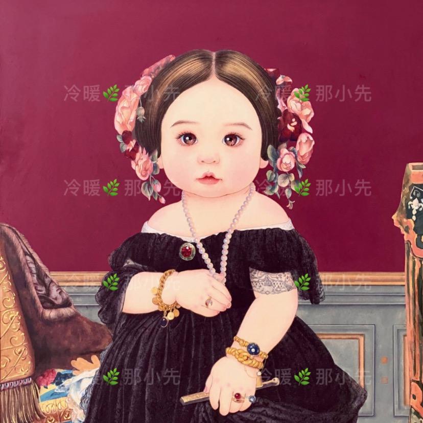 芝士小璐.