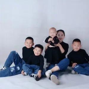四个孩子的麻麻