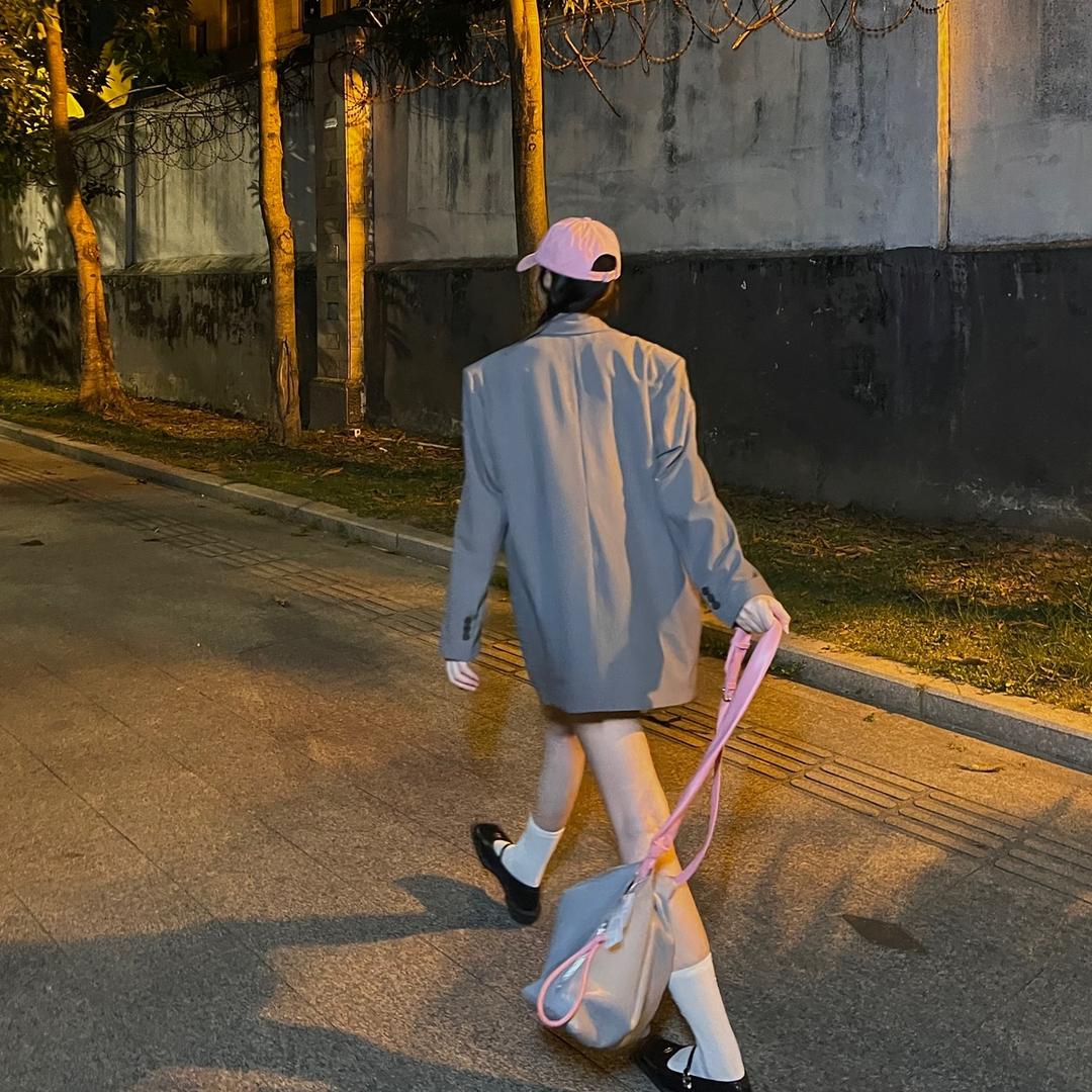林敏儿古着服饰