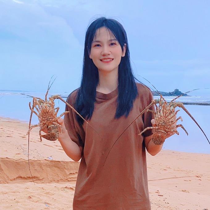 Keli在斯里兰卡