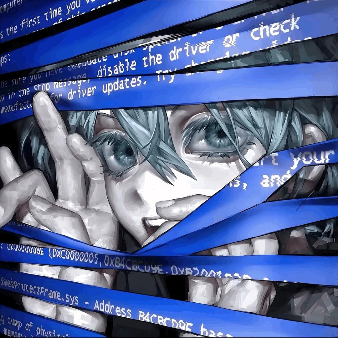 你笑密码呢，是因为玻璃在咳嗽