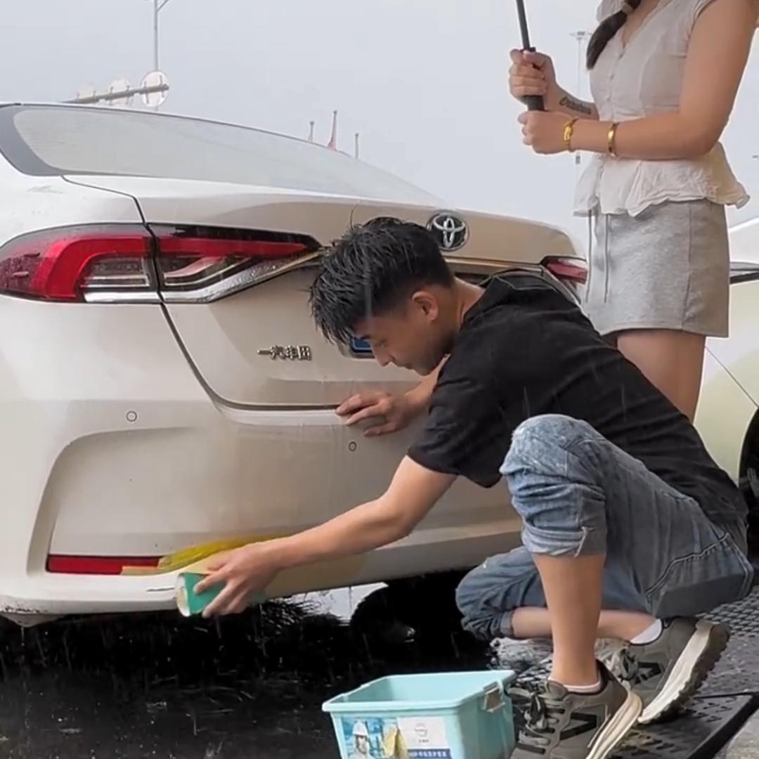 喷漆蛋定哥车用品