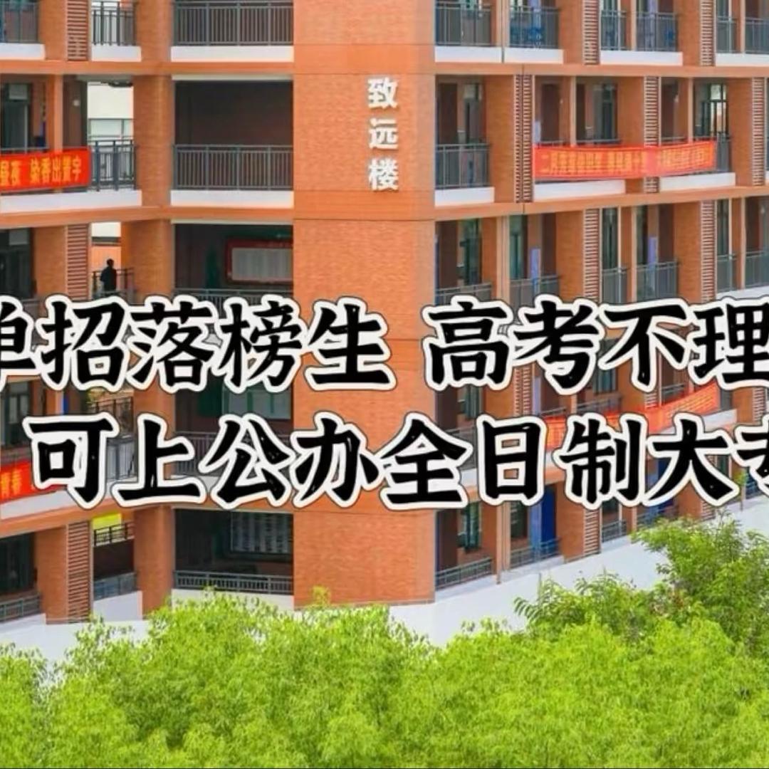 全日制公办大专规划关主任