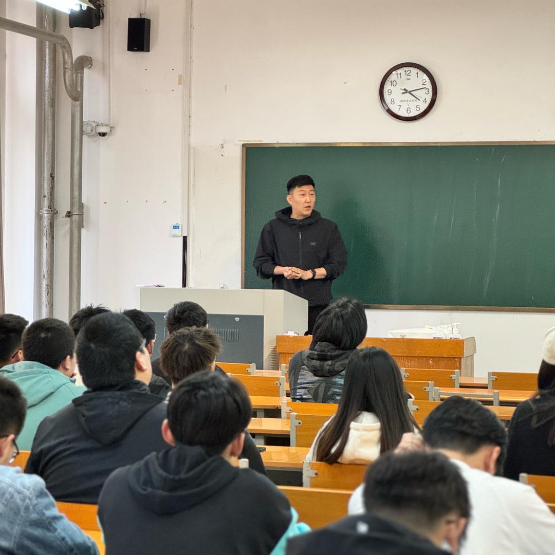 教师老李的日常絮叨