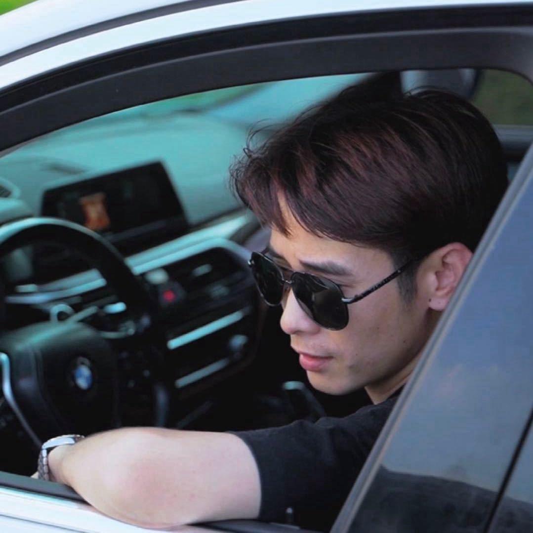 冼朗说车