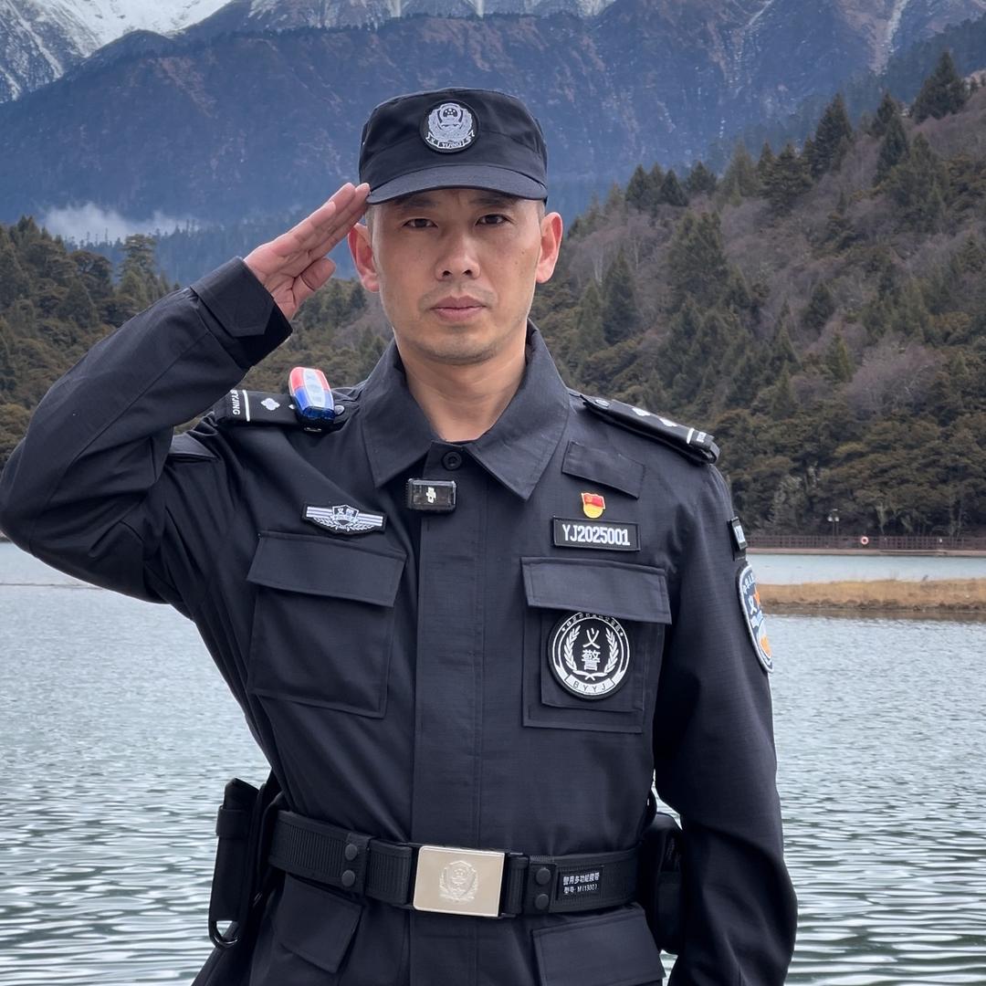 陆大锤（西藏林芝巴宜义警）