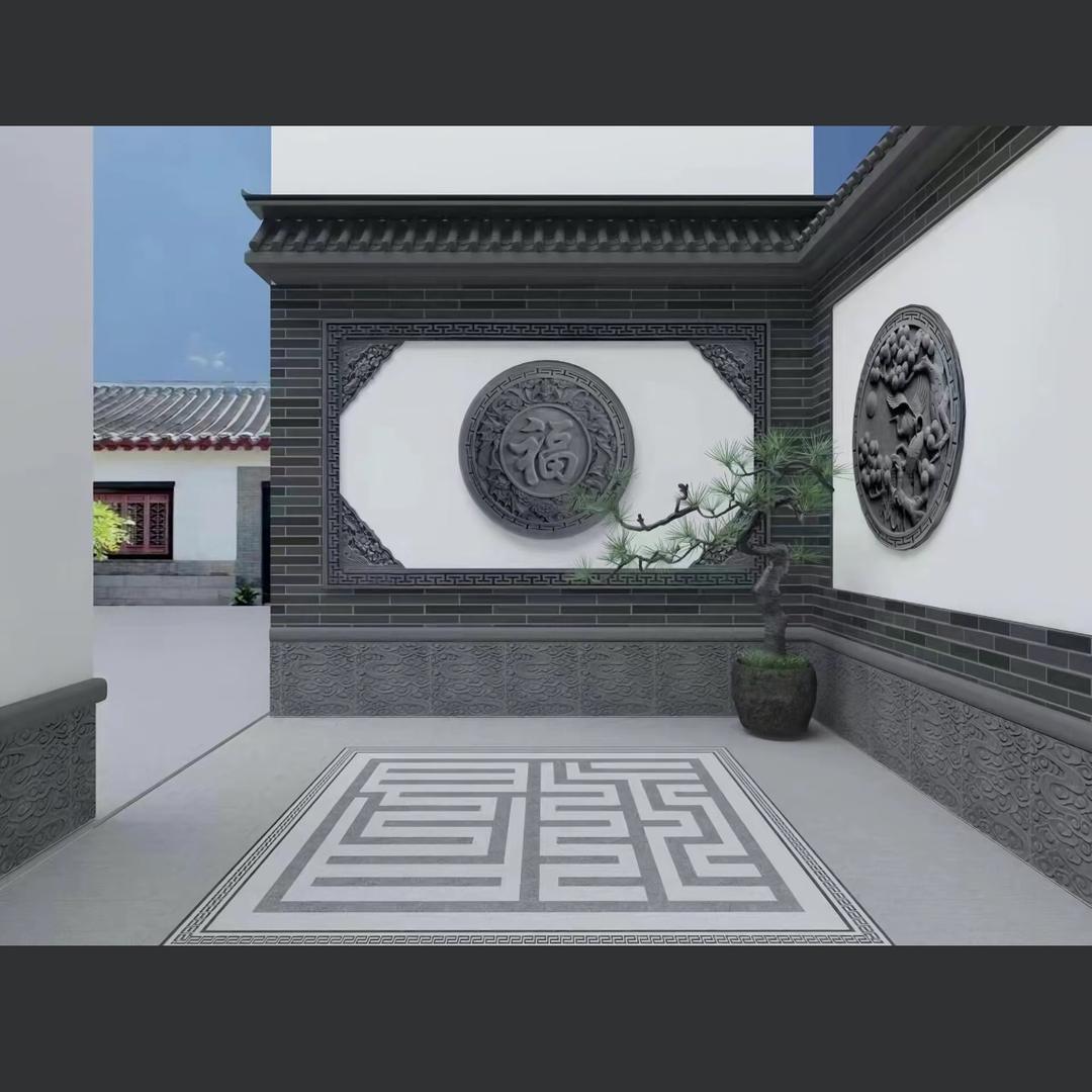 永年图氏古建瓦业