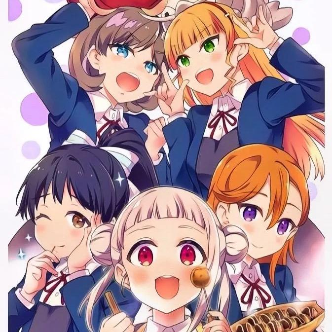 团团子拆谷🍡