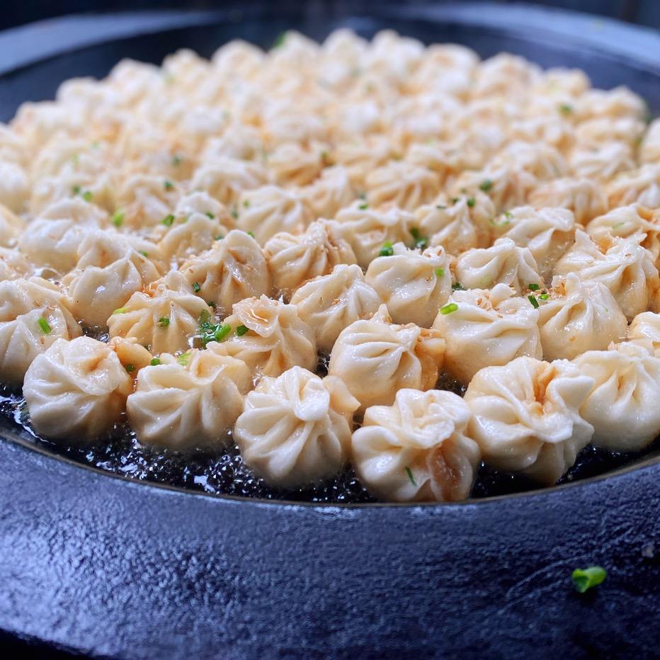 萱妈做小吃（德记生煎店）