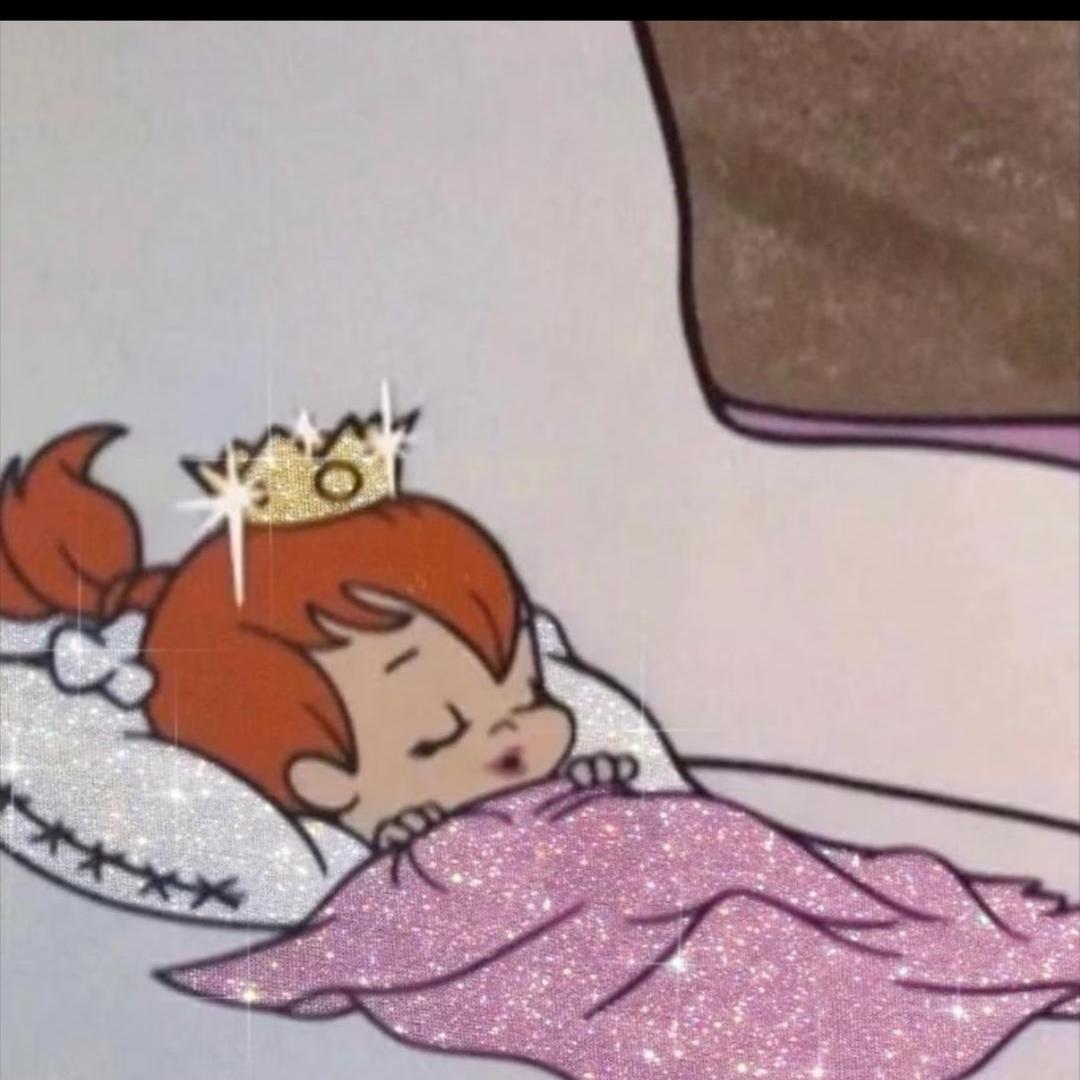 睡美人🧜