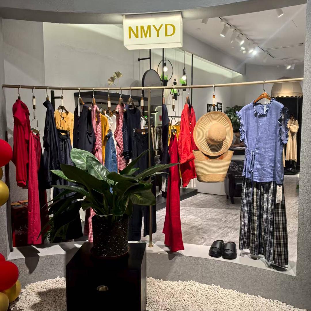 杭州金地南沐衣町店