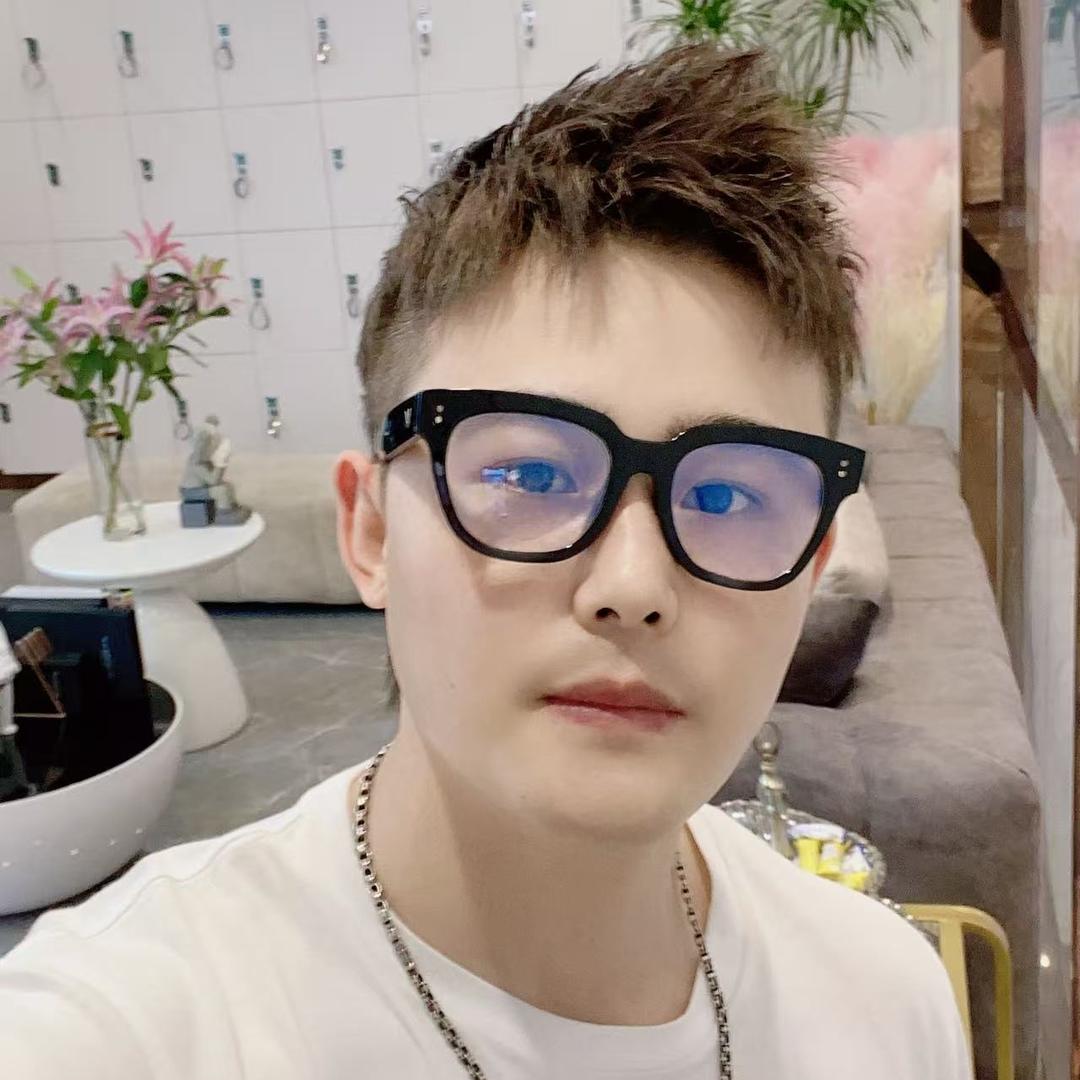 合肥男士假发形象定制 肖恩（发如雪品质店