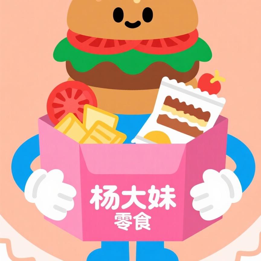 杨大妹零食