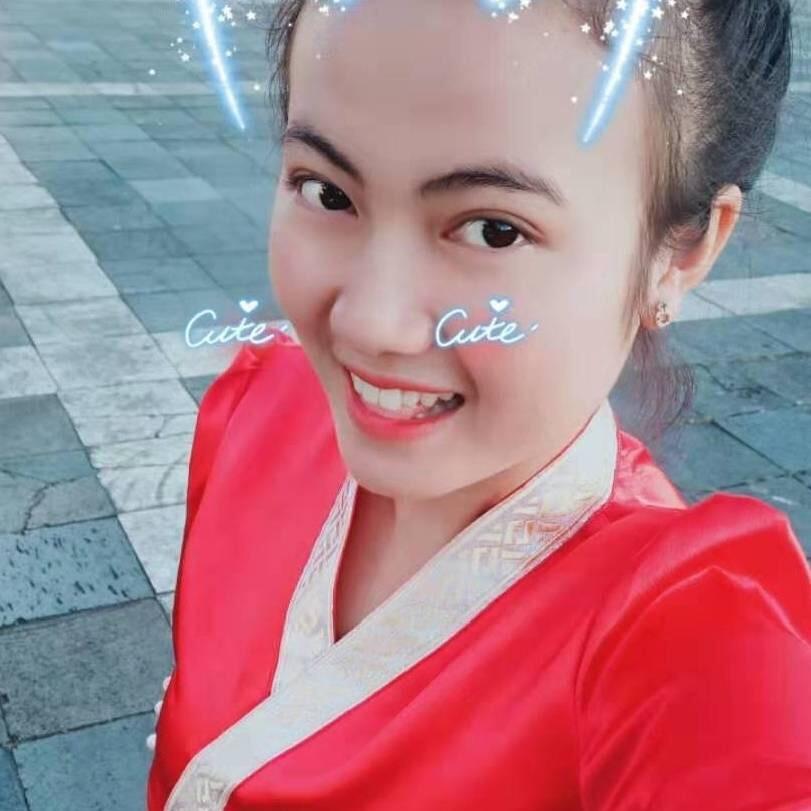 中缅混血娇娇