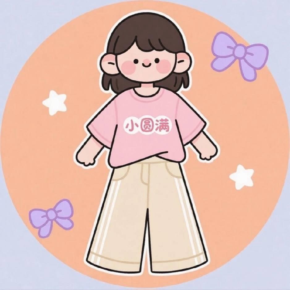 小圆满微胖大码女装