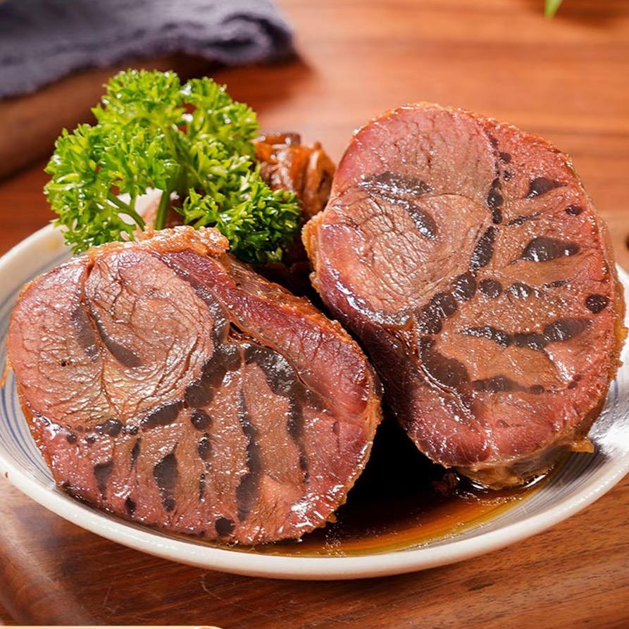 乔三淮扬卤牛肉