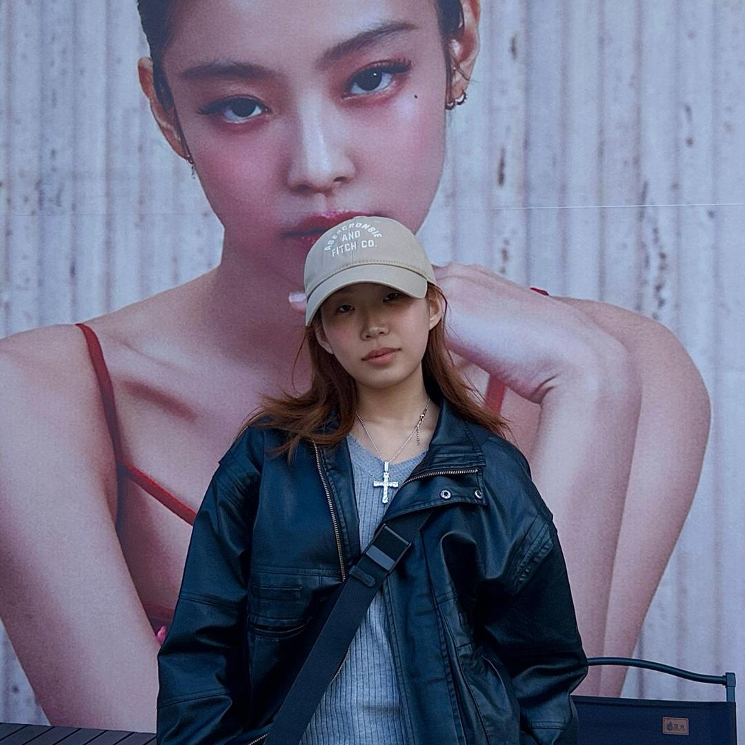 叶子子流行舞-Zien（学舞私信）